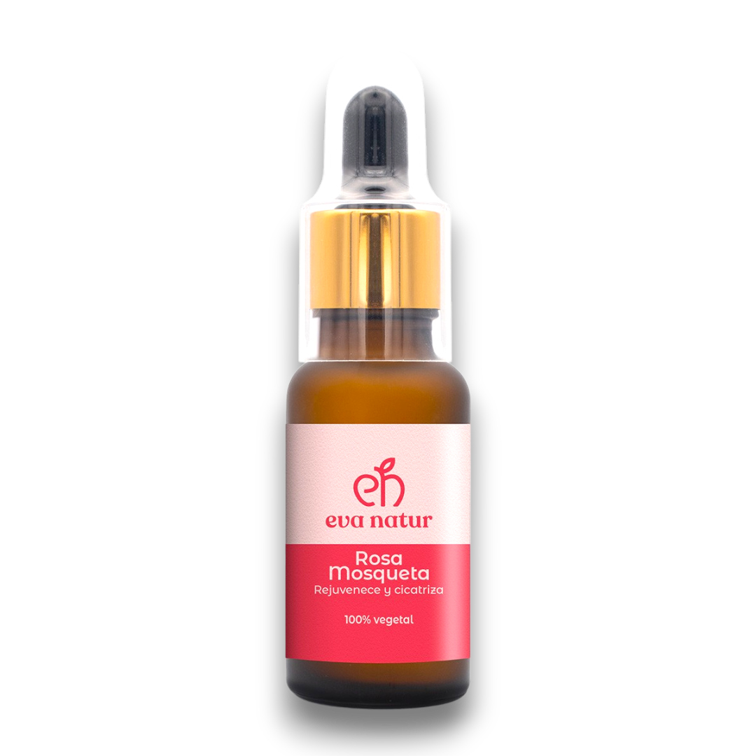 Aceite Esencial de Rosa Mosqueta 20ml - Eva Natur