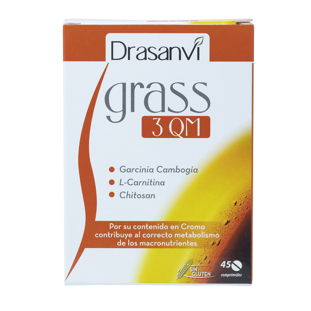 Grass 45 Comprimidos - Drasanvi