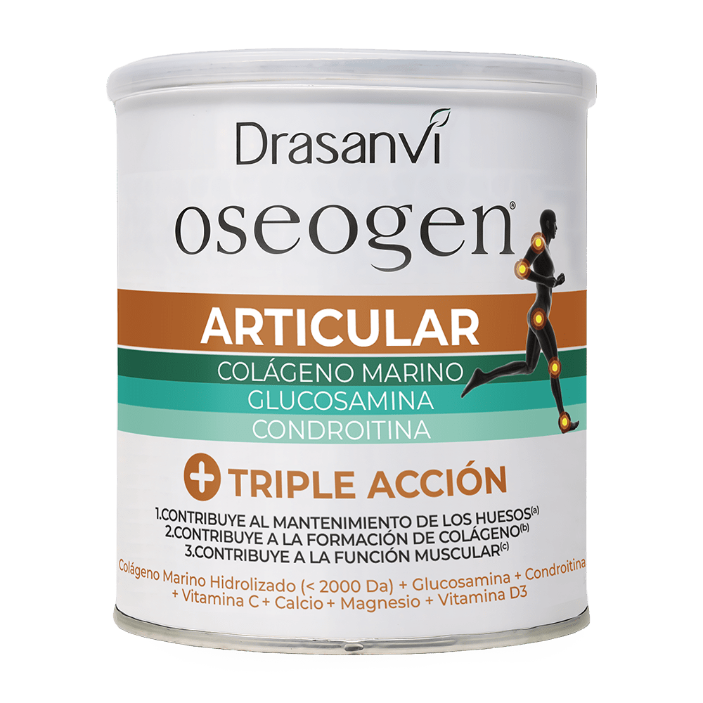 Oseogen Articular Polvo 375 g - Drasanvi