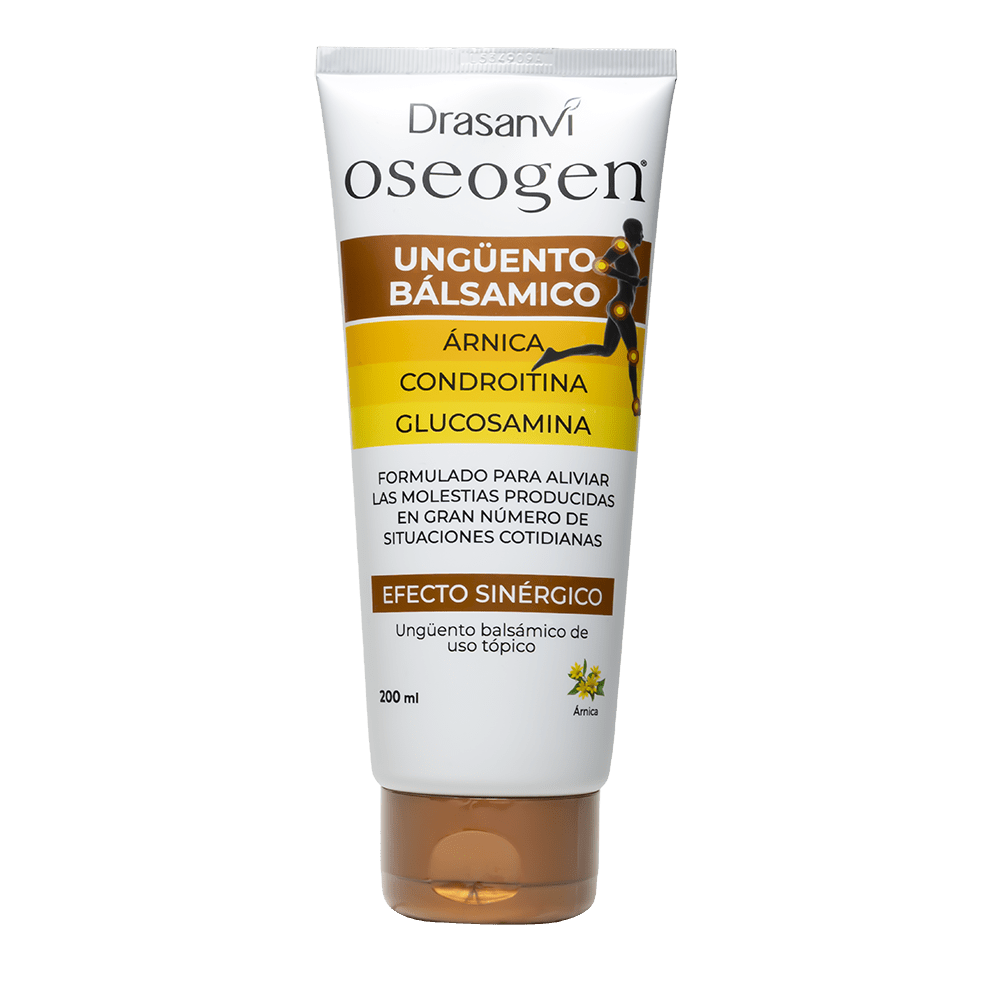 Oseogen Ungüento Balsámico 75ml - Drasanvi