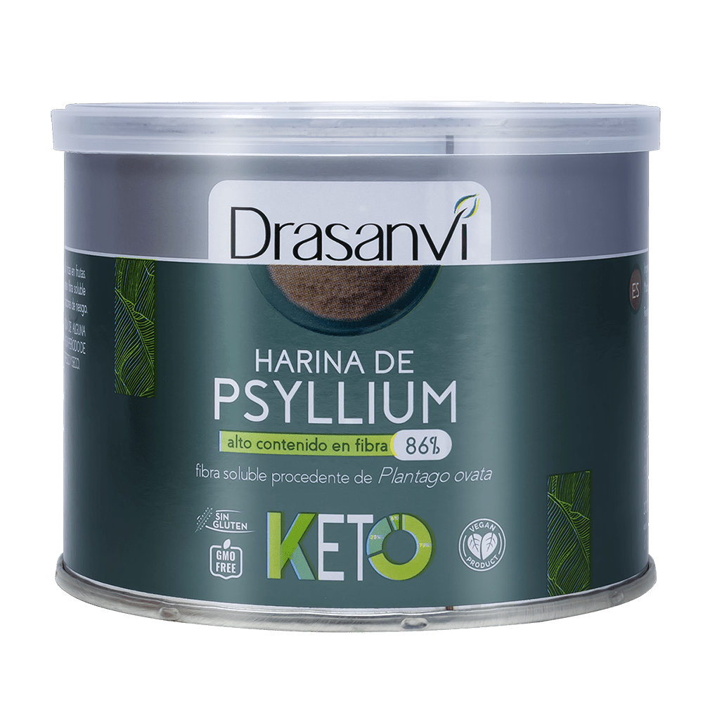 Psyillum Keto 200g Drasanvi