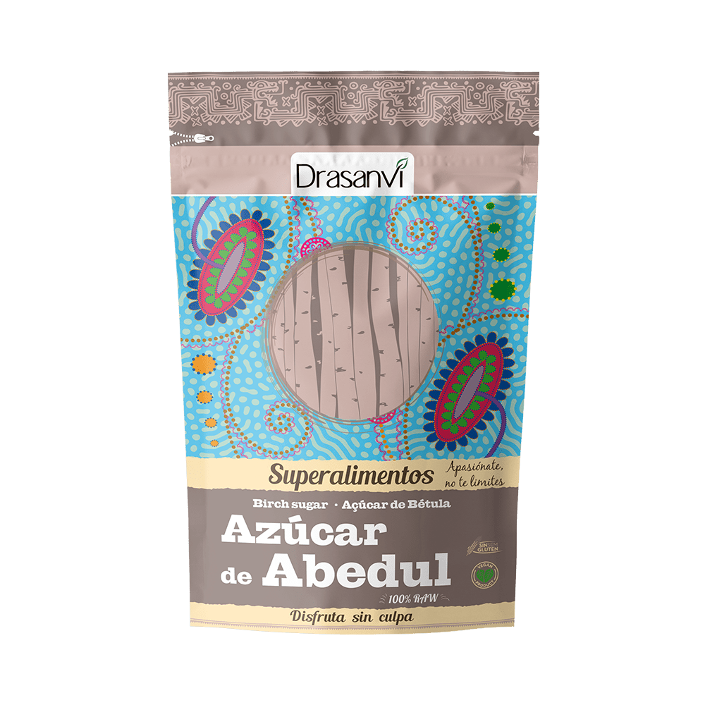 Super Alimentos – Azúcar de Abedul Doypack Drasanvi
