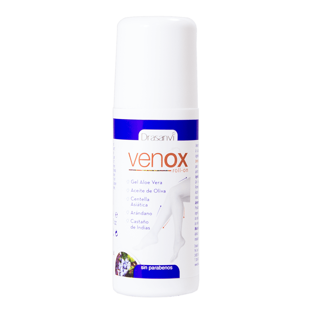 Venox Roll On 60ml - Drasanvi