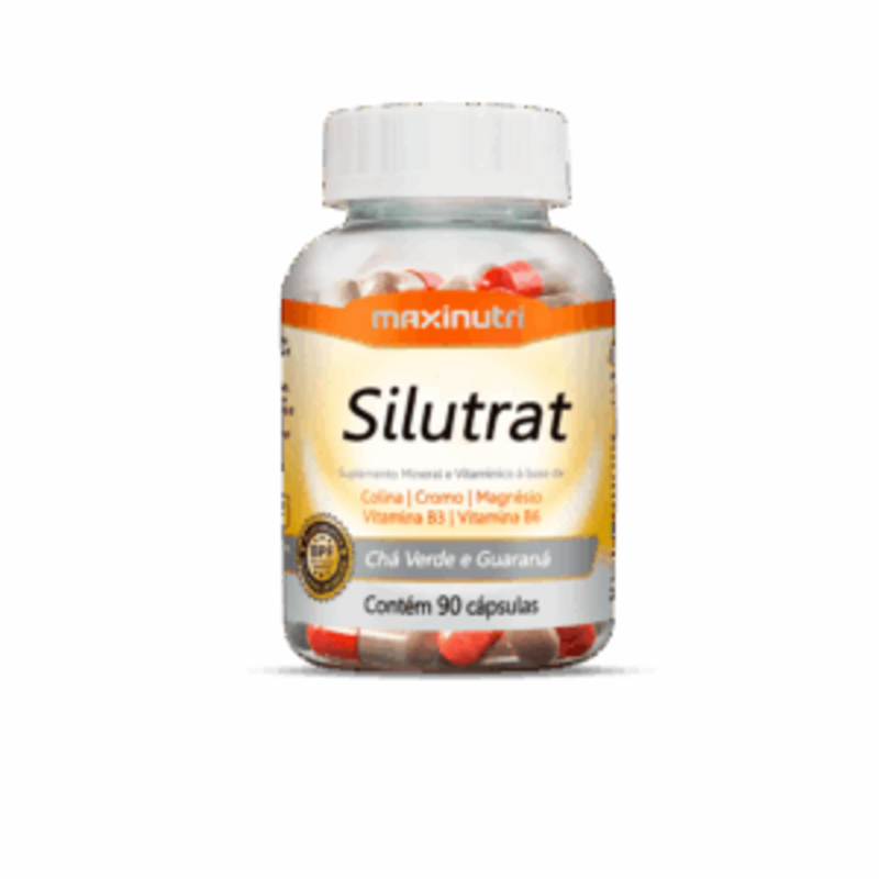 Silutrat 90 Capsulas - Maxinutri