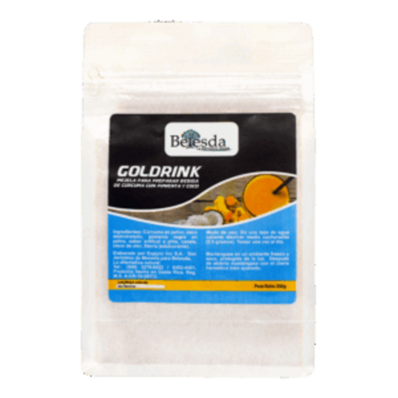 Goldrink 350g - Betesda