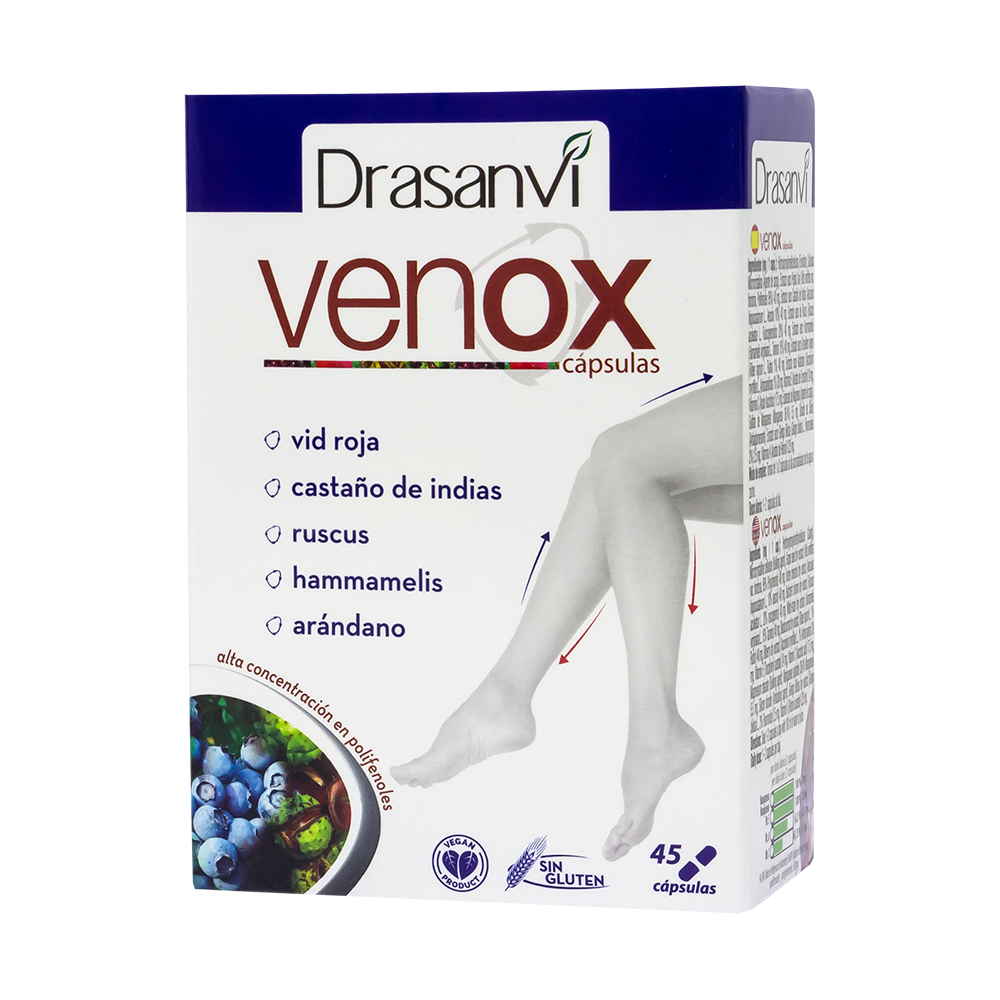 Vnx 45 Cápsulas - Drasanvi