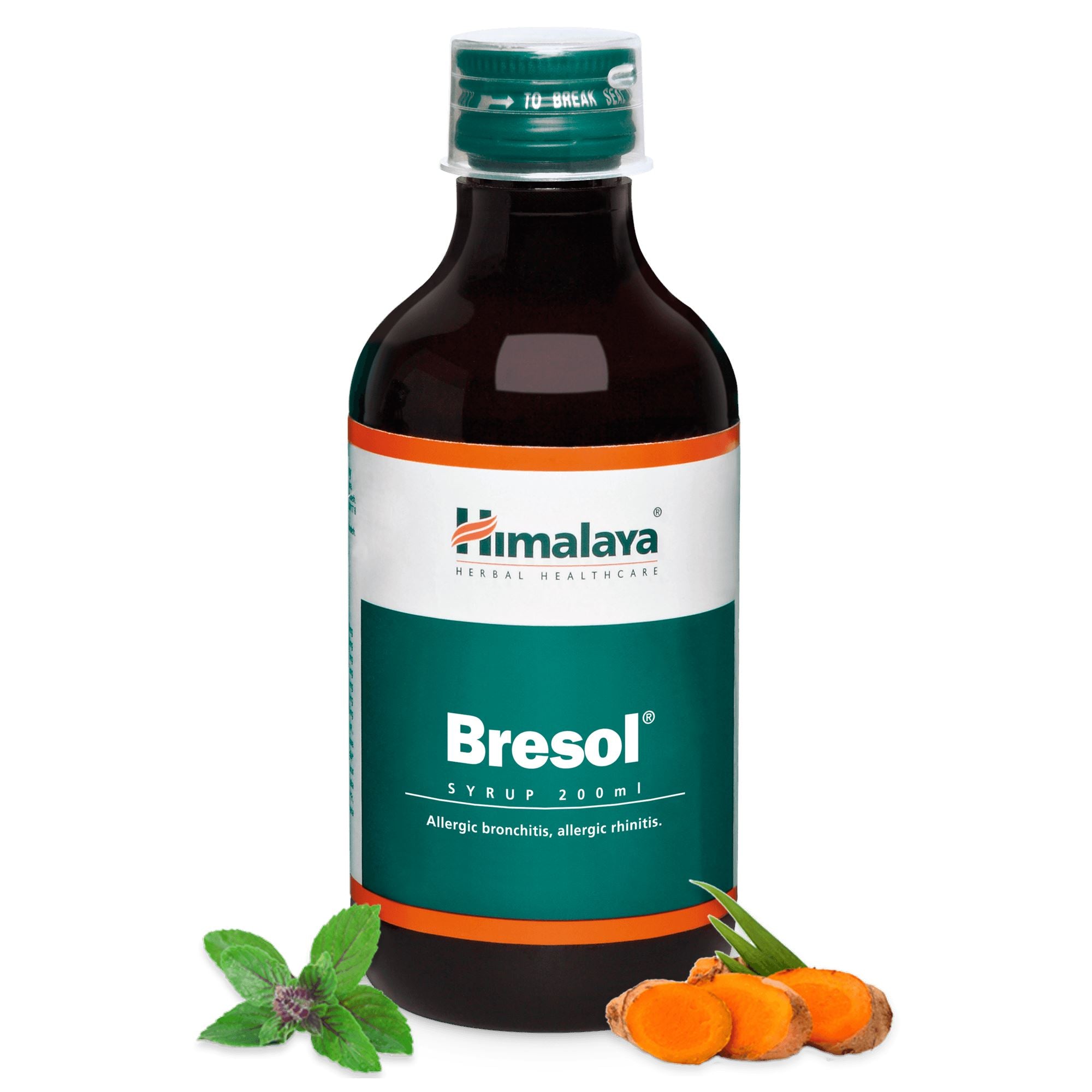 Bresol Jarabe 100ml - Himalaya