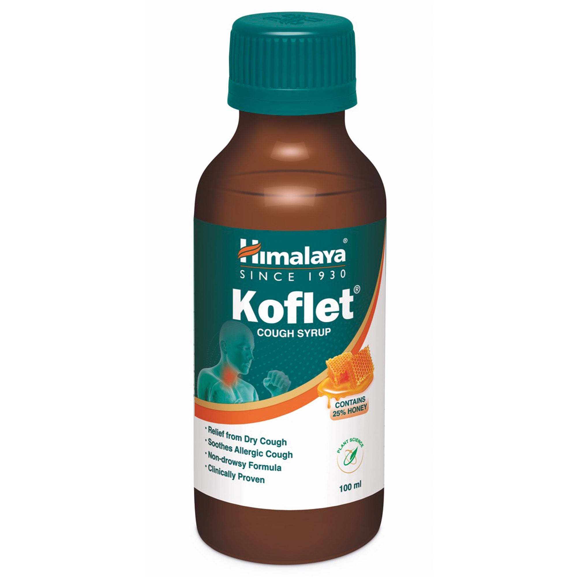 Koflet Jarabe 100ml - Himalaya