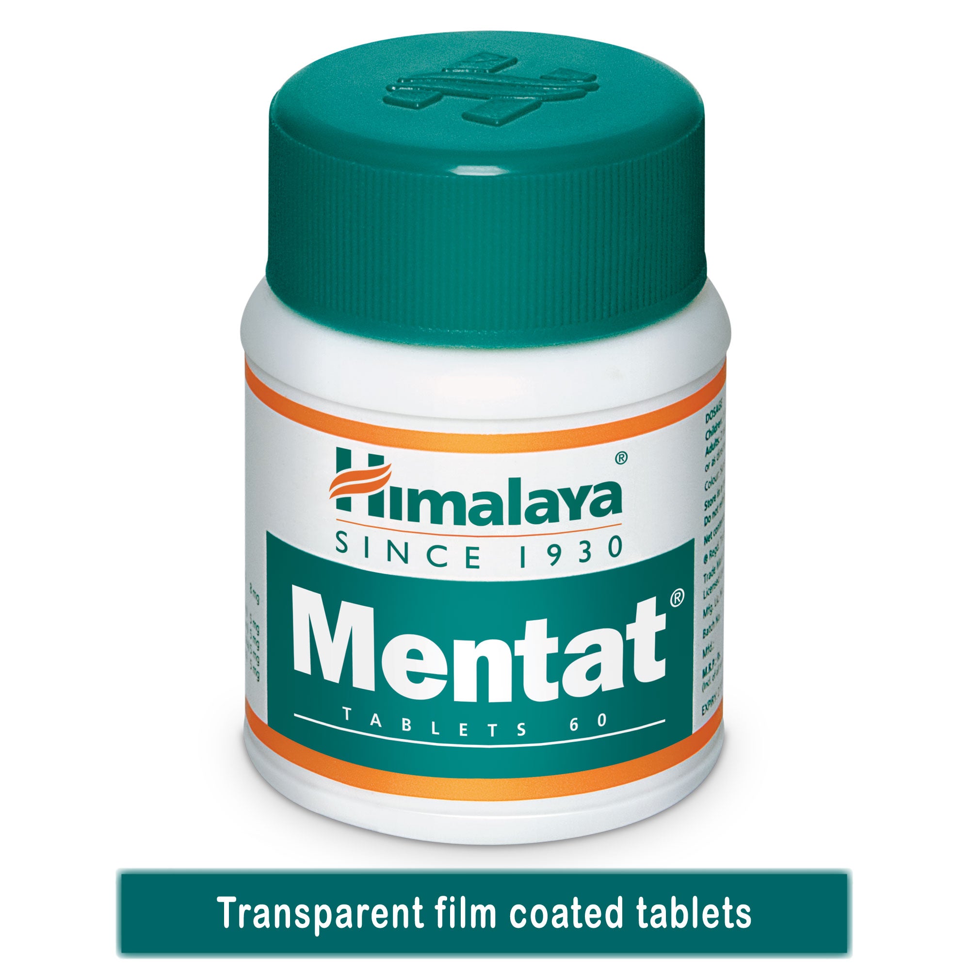 Mentat 50 Tabletas - Himalaya