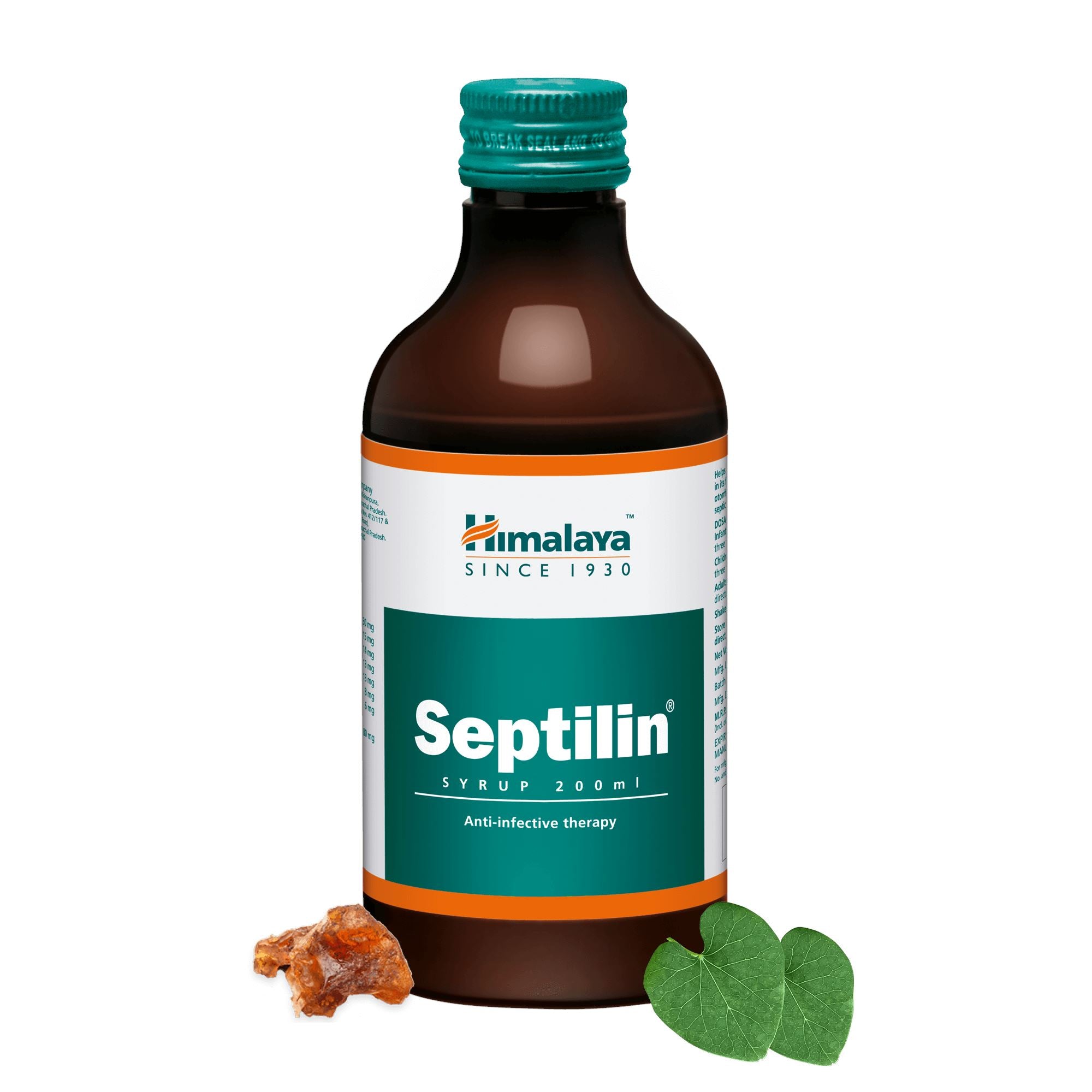 Septilin Jarabe 100ml - Himalaya