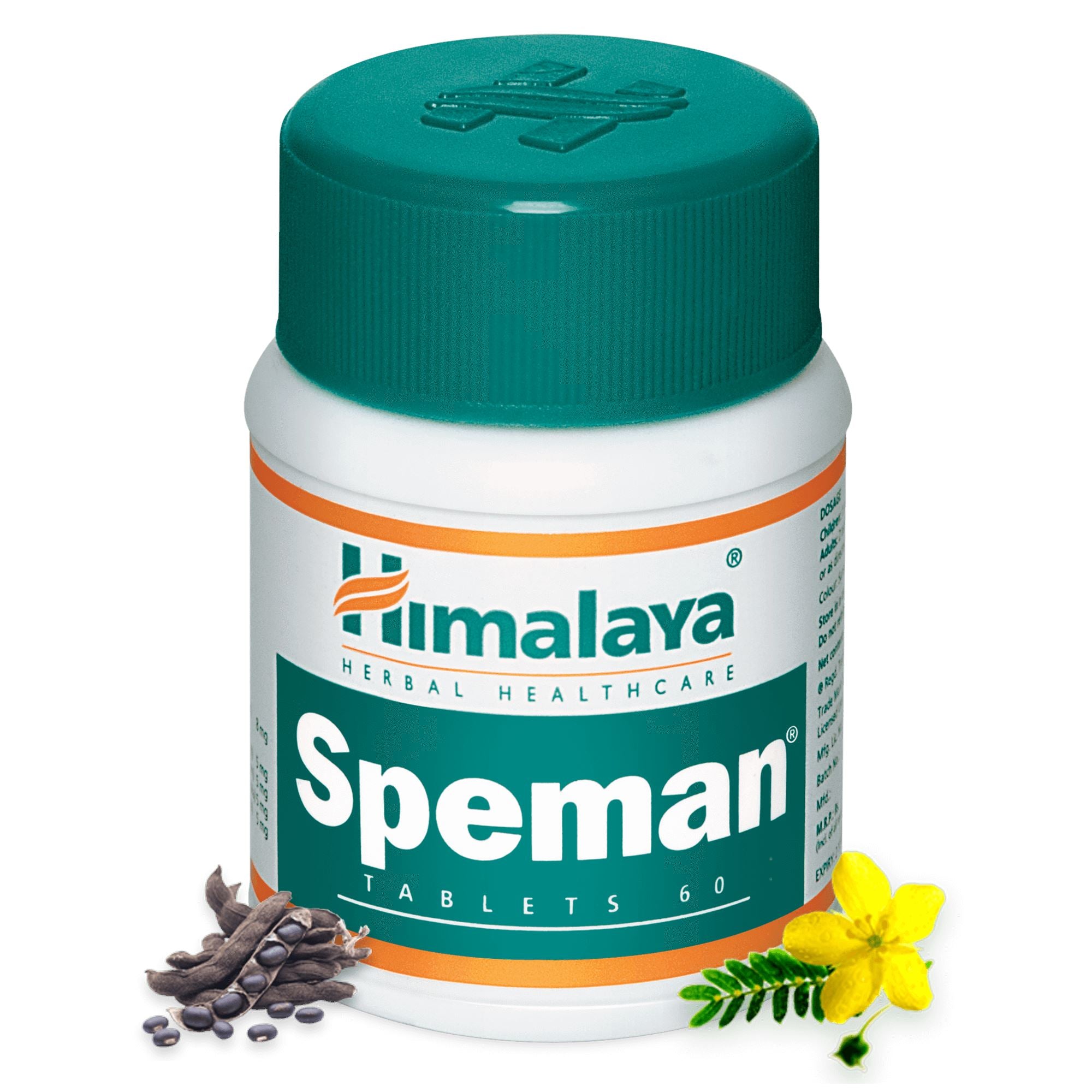 Speman 100 Tabletas - Himalaya