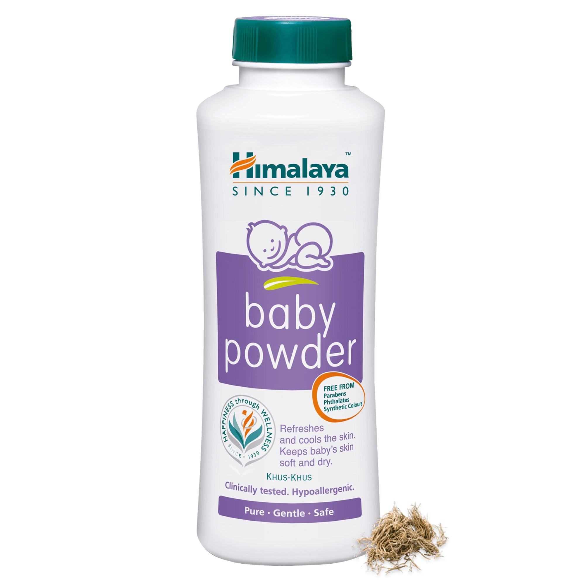 Talco para Bebé 200g - Himalaya