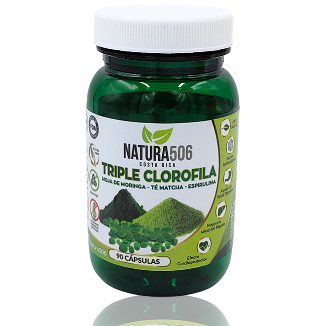 Triple Clorofila - Natura506