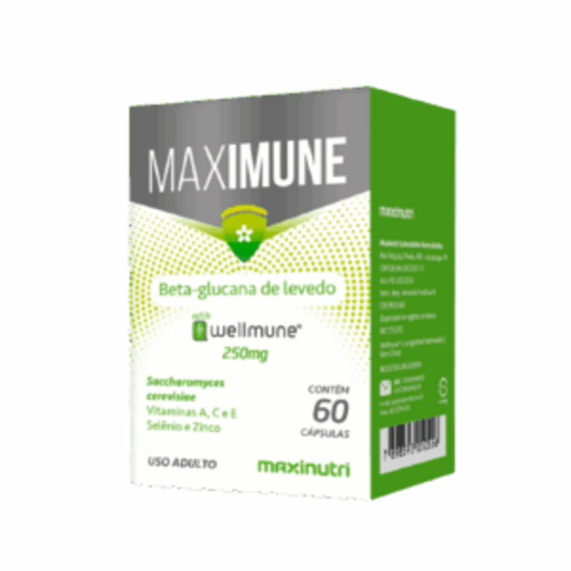 Maximune 60 capsulas - Maxinutri