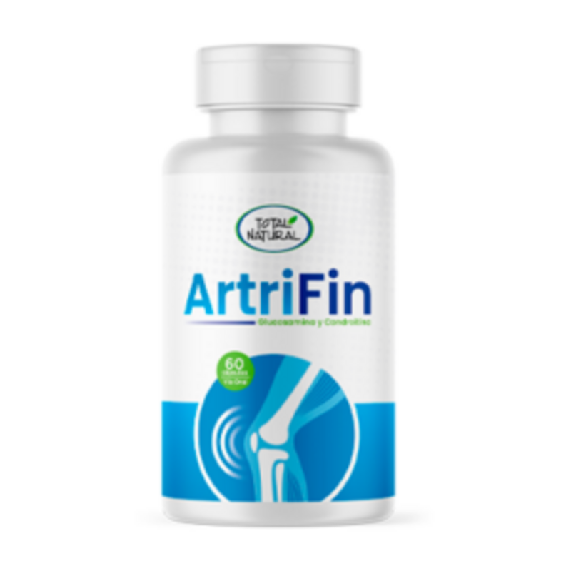 Artrifin 60 cápsulas Total Natural