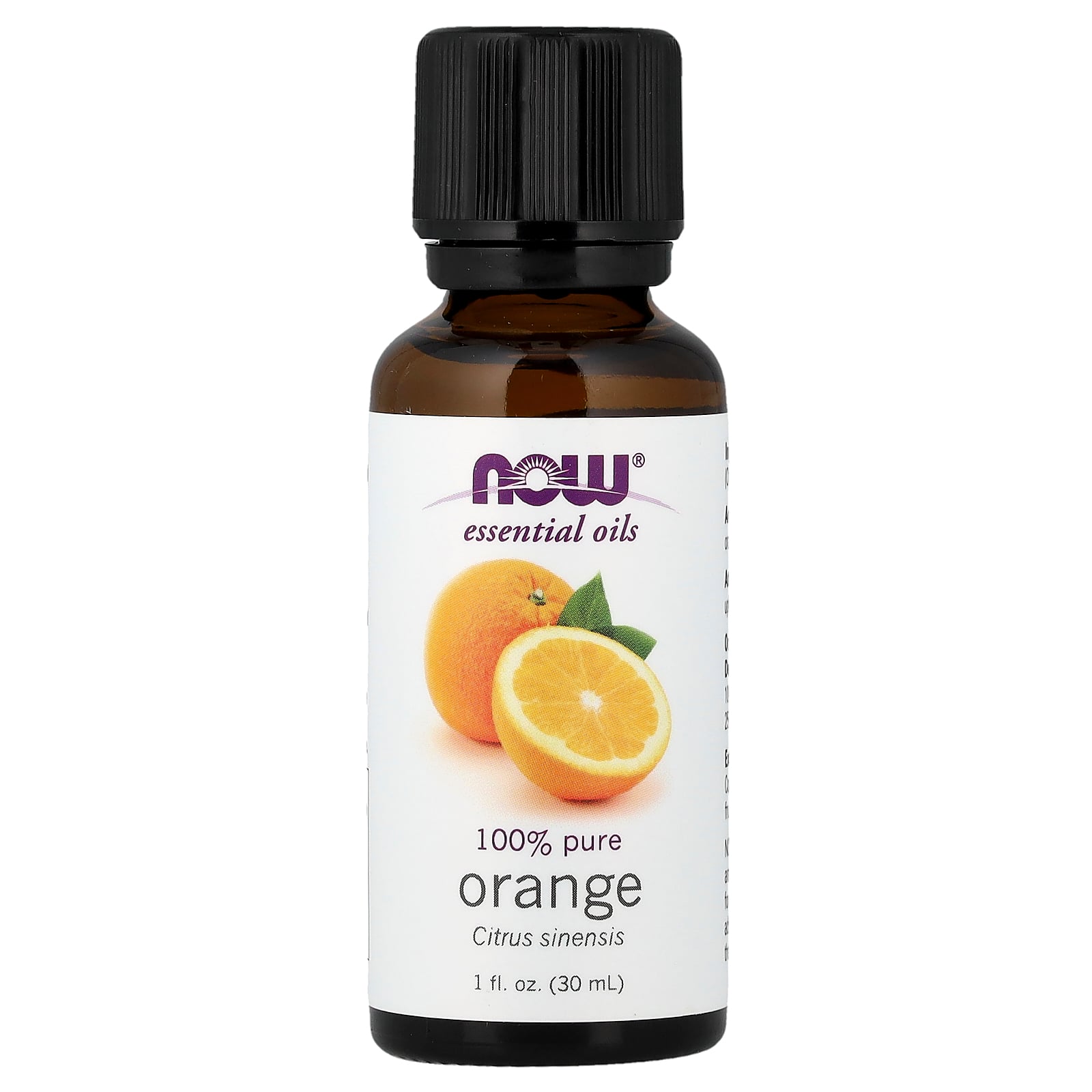 Aceite Esencial de Naranja 30ml - NOW Essential Oil