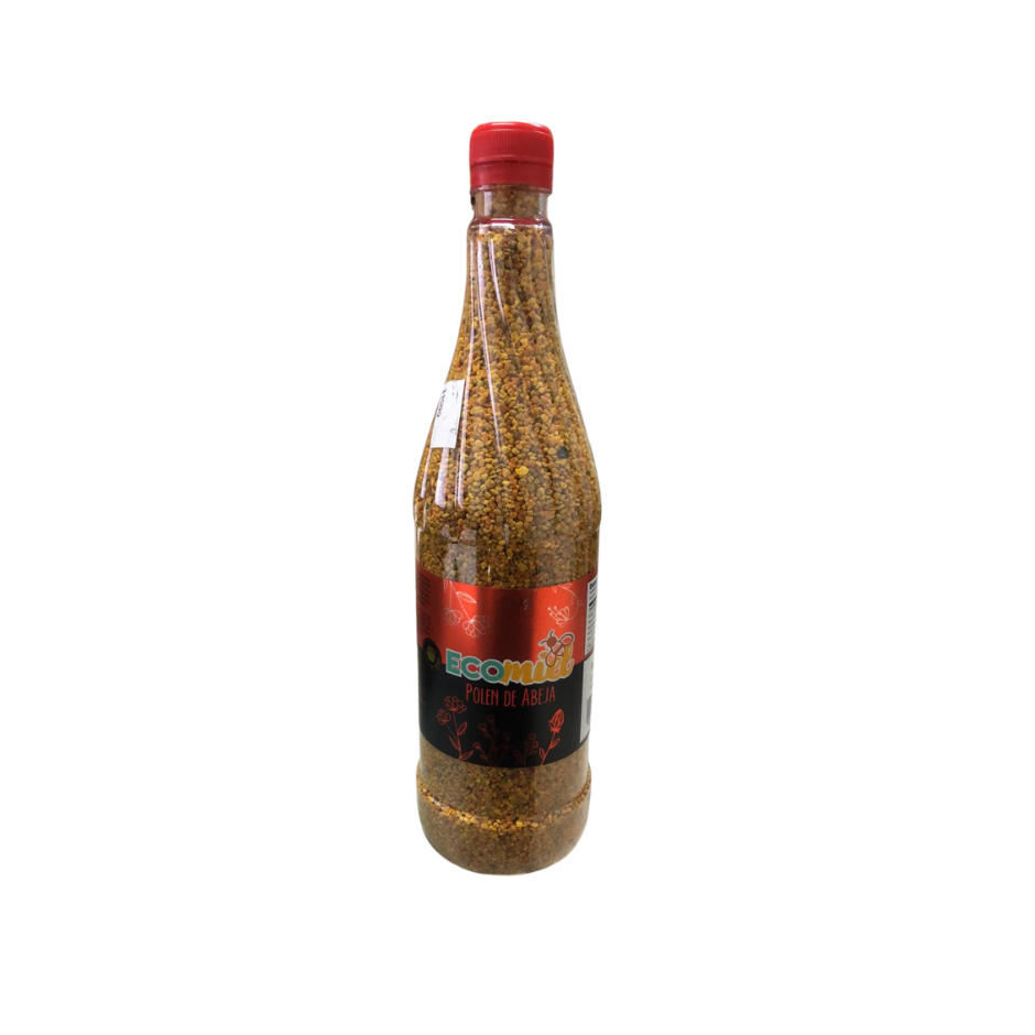 Polen 500g. Ecomiel