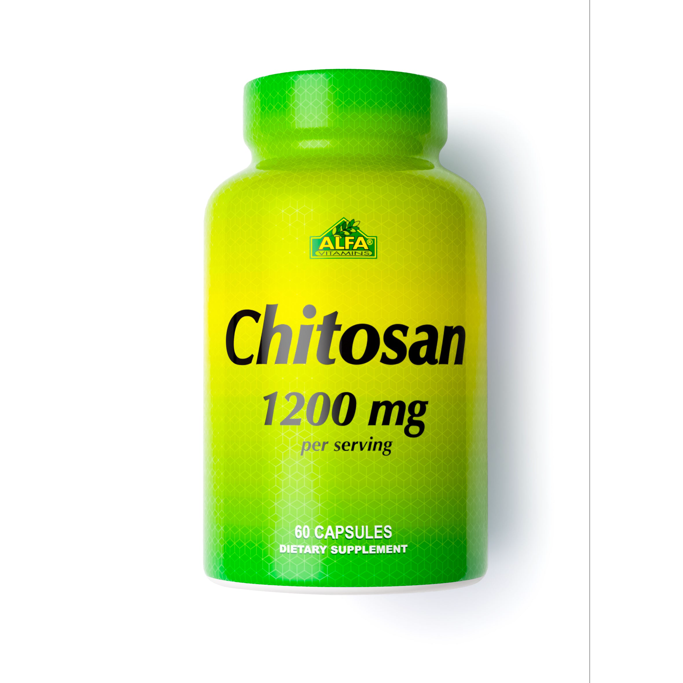 Chitosan Alfa vitamins