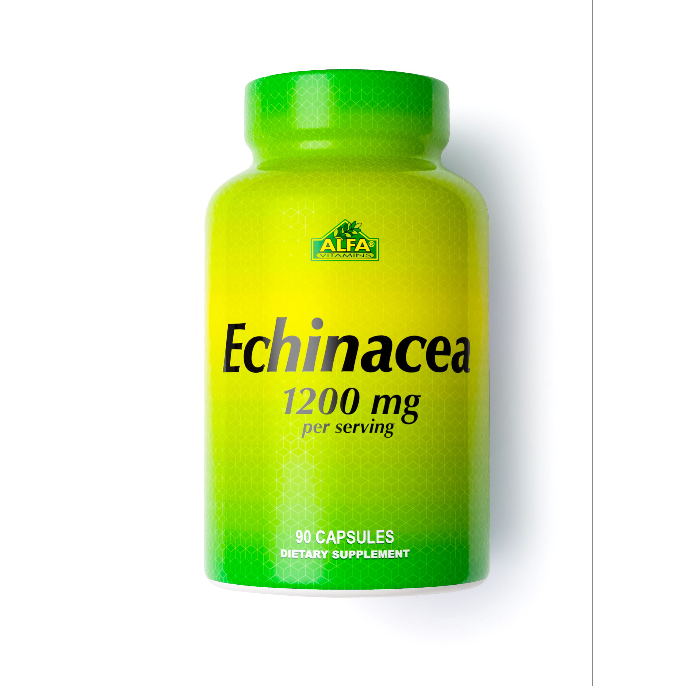 Echinacea 90 Capsulas