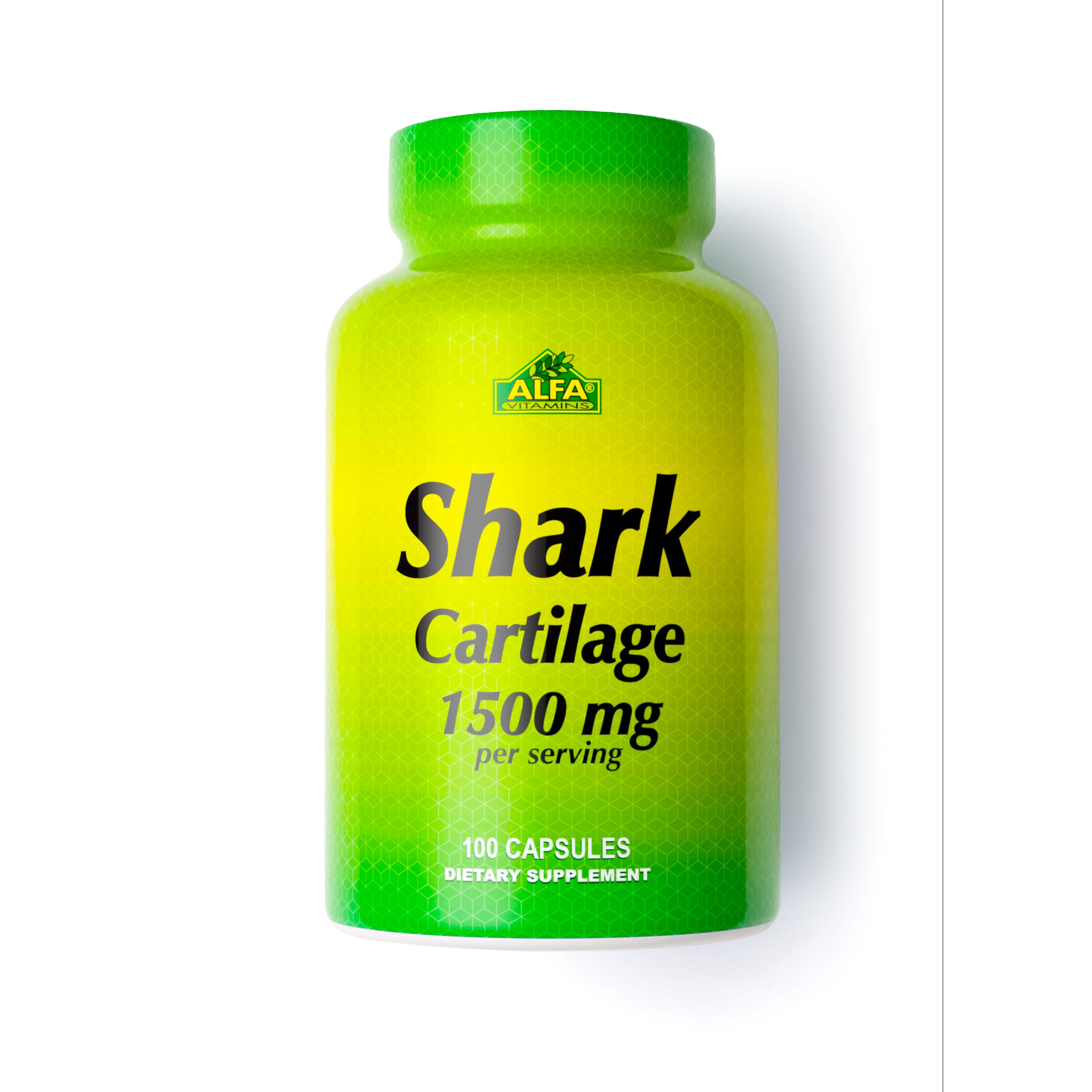 Shark Cartilage Alfa vitamins