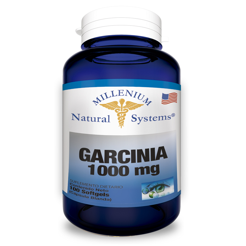 Garcinia 1000 mg.Millenium