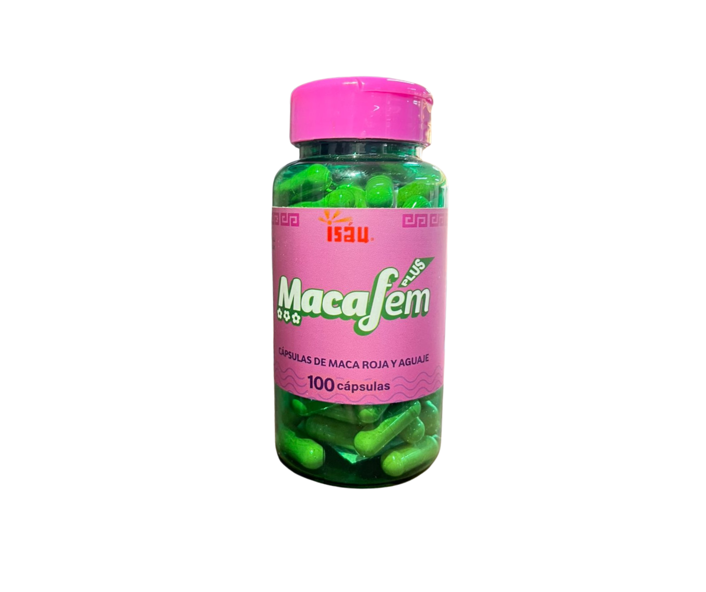 Maca femm 100 cápsulas