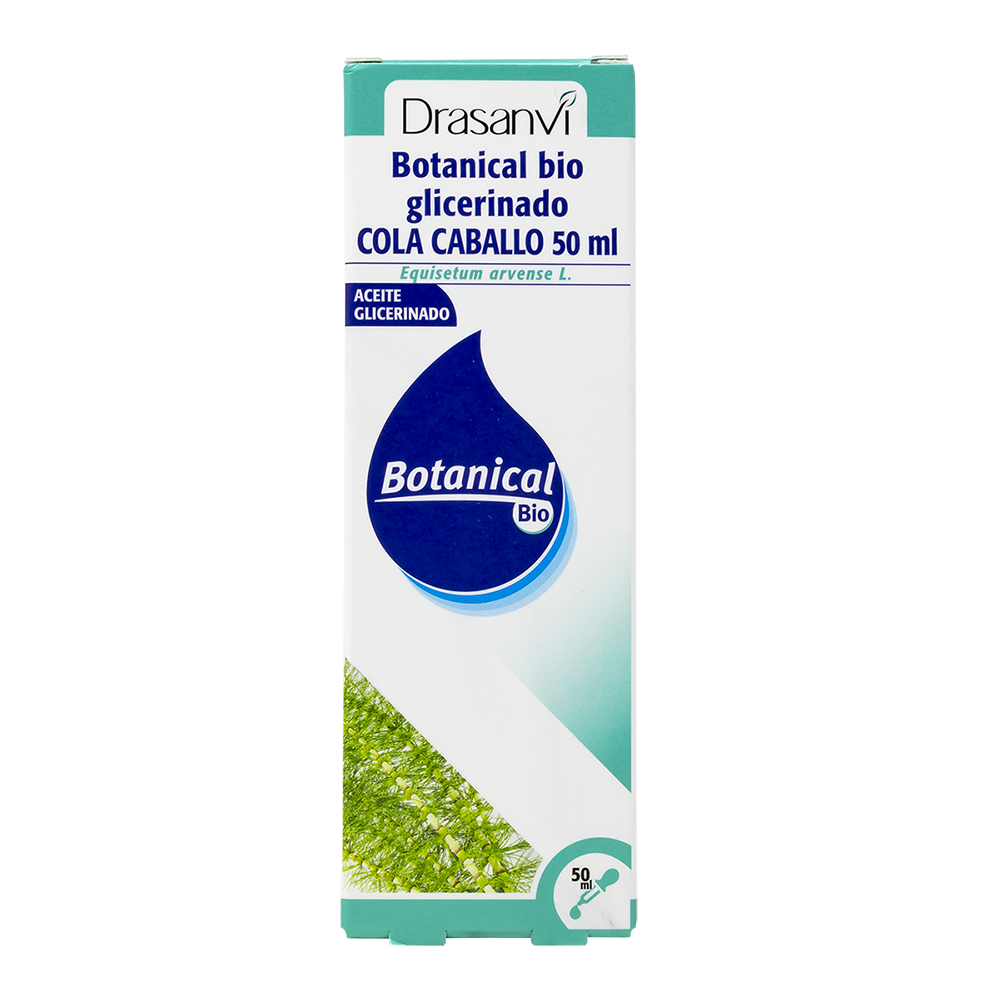 Glicerinado de Cola de Caballo 50 ml. Drasanví