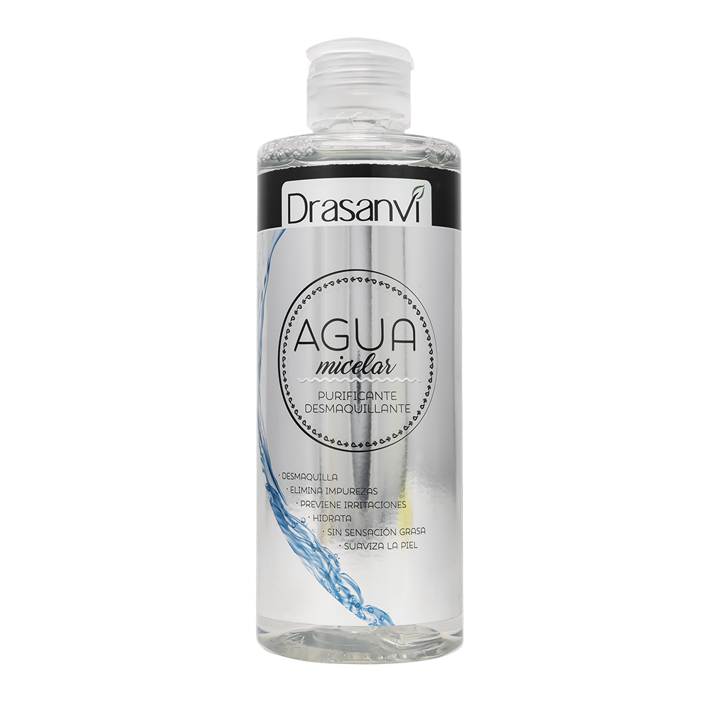 Agua Micelar Purificante 250ml. Drasanví