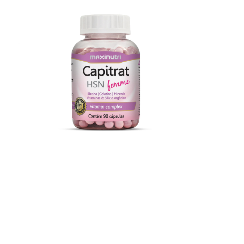 Capitrat Femme Maxinutri