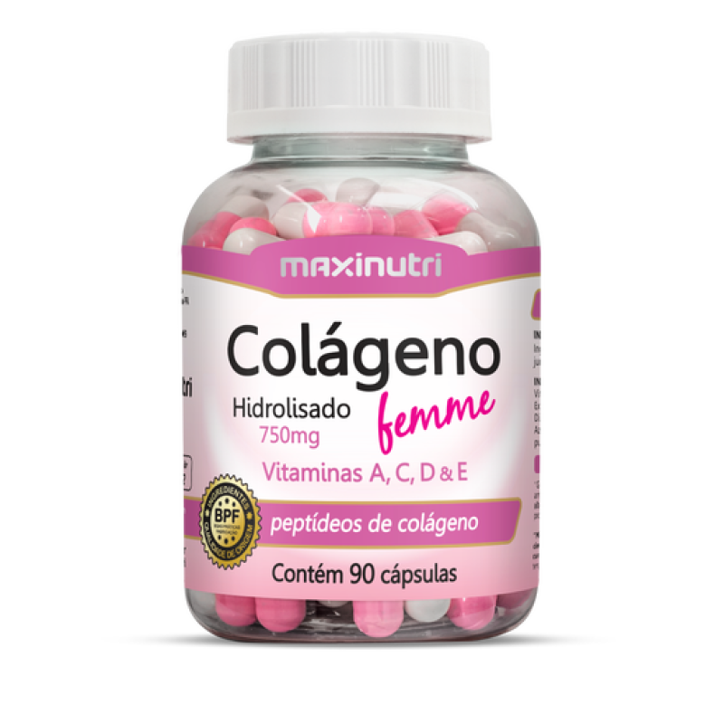 Colágeno Hidrolizado Femme Maxinutri