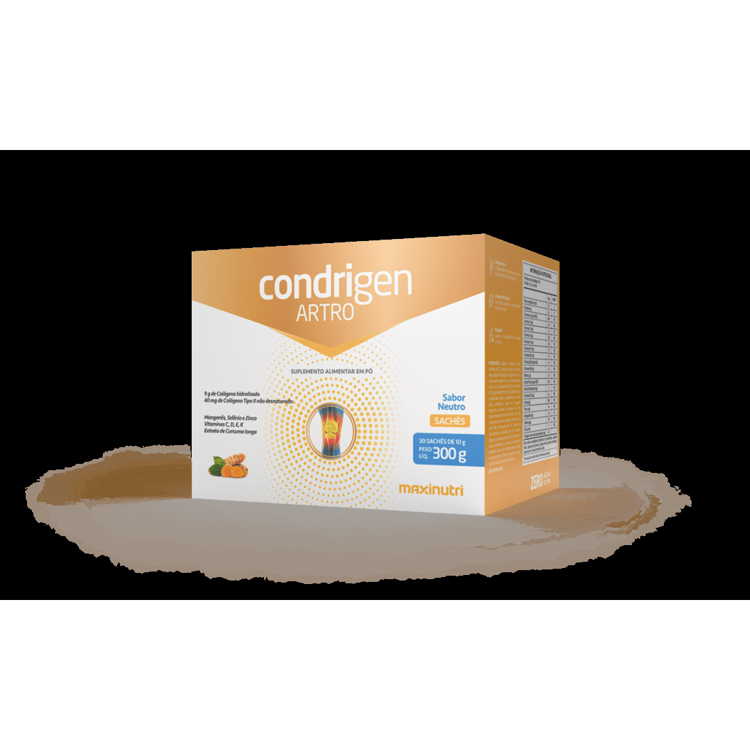 Condrigen Artro – Maxinutri (300 g)