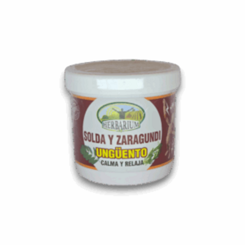 Ungüento Solda y Zaragundi 260g - Herbarium