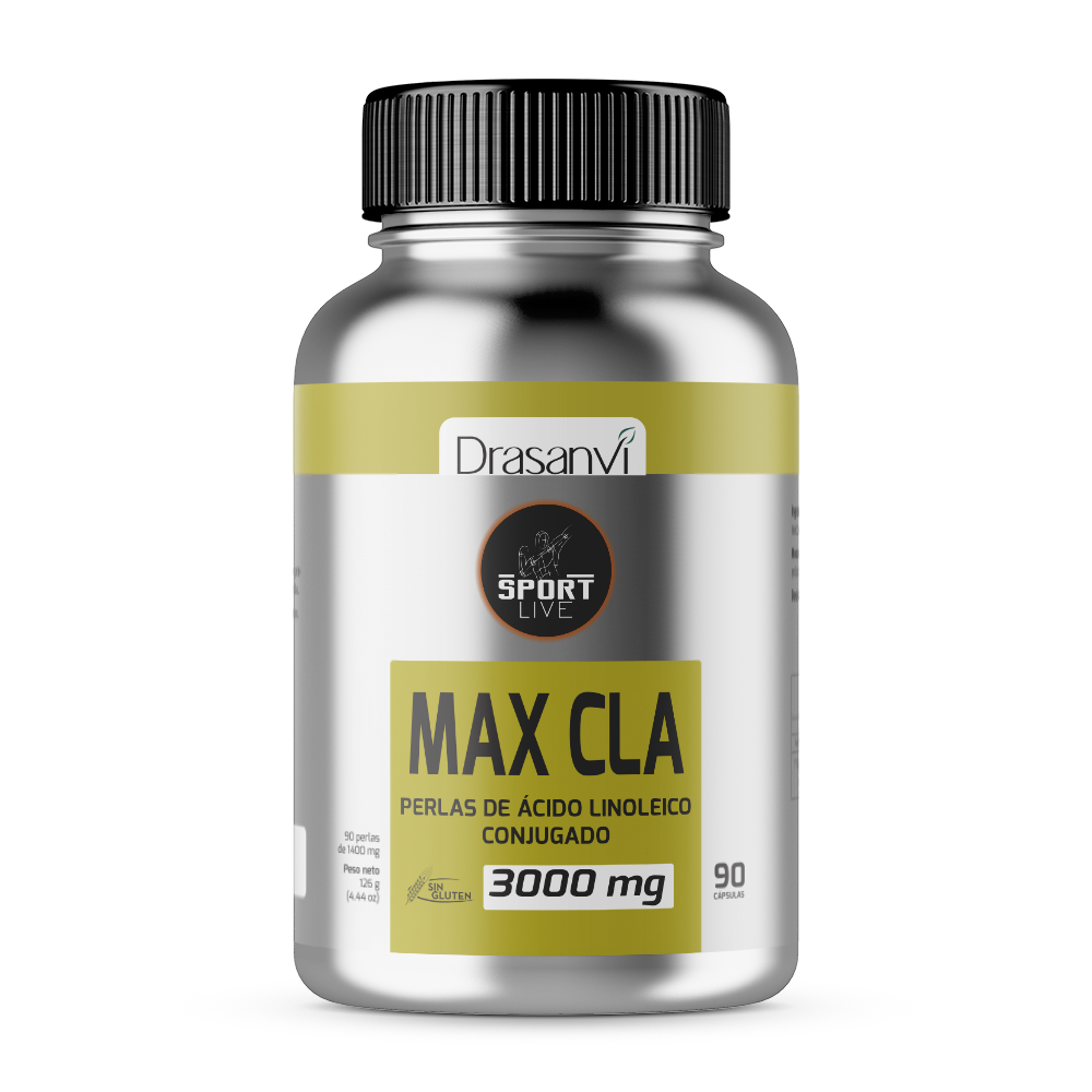 MAX CLA 90 Perlas - Drasanvi