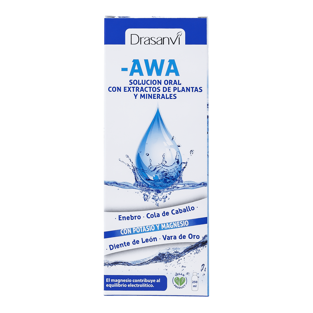 AWA 250 ml - Drasanvi