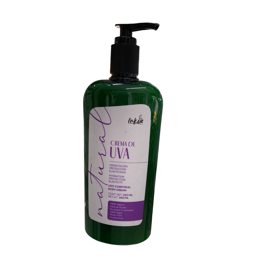 Crema de Uva Inkia