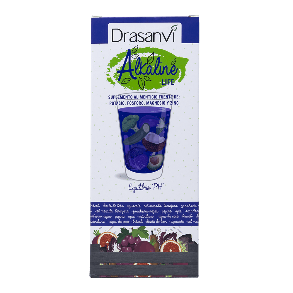 Alkaline life 500 ML Drasanvi