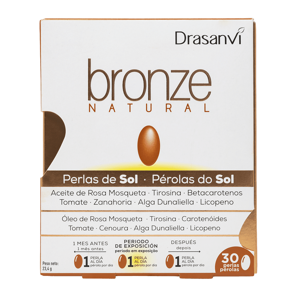 Bronze Natural Drasanvi