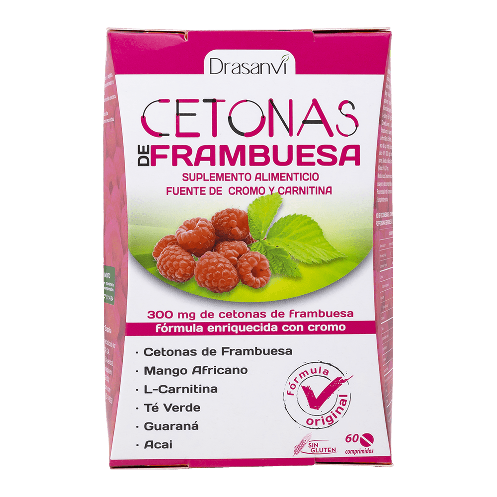 Cetonas de Frambuesa 60 Drasanvi