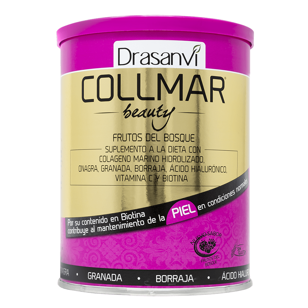 Collamar Beauty frutas bosque Drasanvi