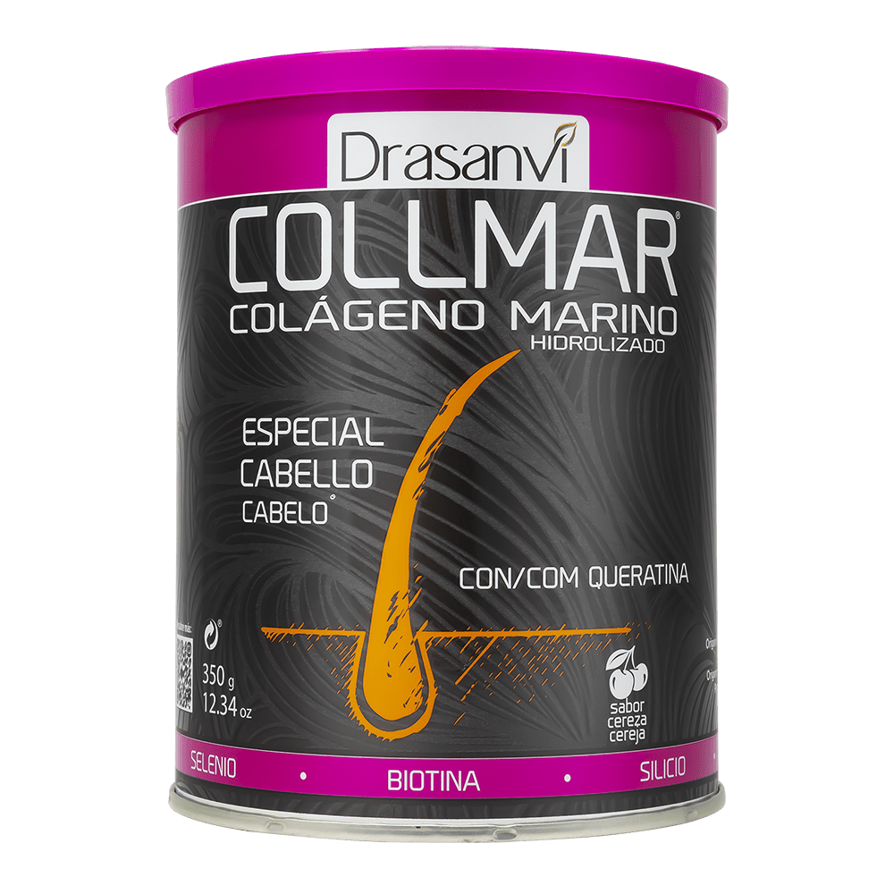 Collmar Cabello Cereza 350 g Drasanvi
