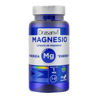 Citrato de Magnesio 90 comprimidos Drasanvi