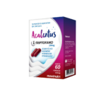 Acalentus 60 cápsulas Maxinutri