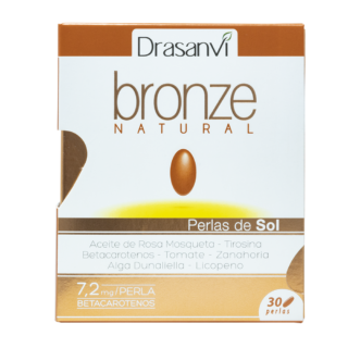 Bronze Natural Drasanvi