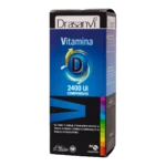 Vitamina D3 2400 UI Drasanvi