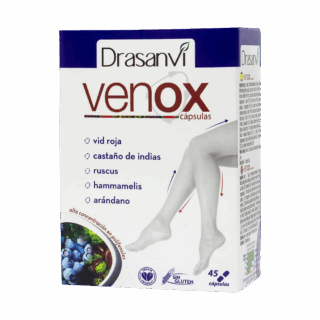 Vnx 45 cápsulas Drasanvi