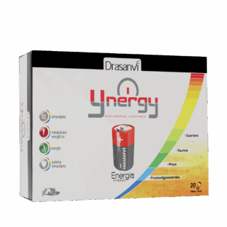 Ynergy – Energía Inmediata Drasanvi