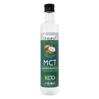 Aceite MCT coco 500 ml Drasanvi