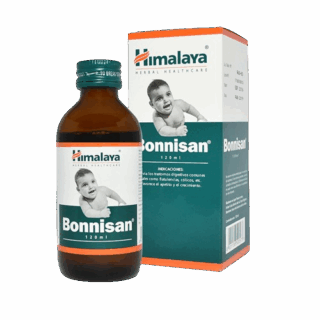 Bonnisan jarabe Himalaya