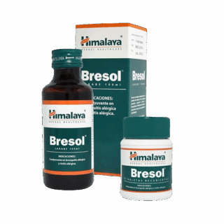 Bresol jarabe Himalaya