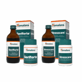Geriforte® /Stresscare® Himalaya